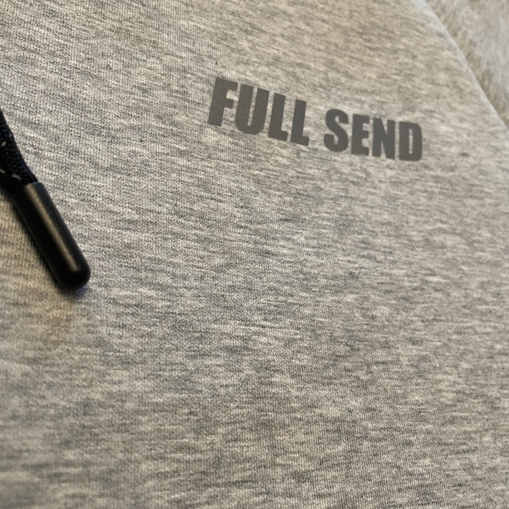 Full Send Track jacket - Picture 2 of 3